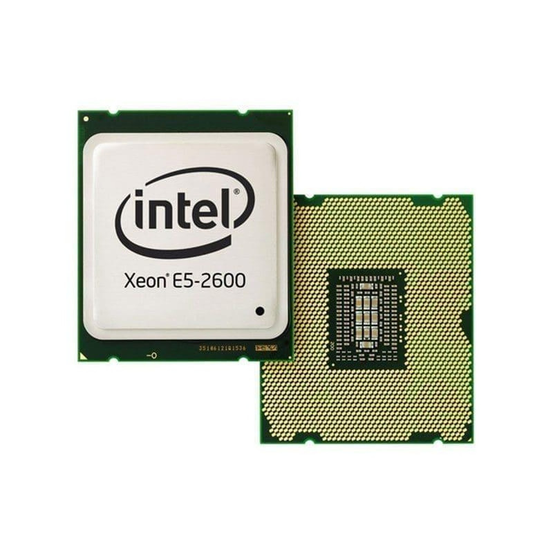 Intel Xeon E5-2680 8-Core 20MB Cache 2.7GHz 130W TDP