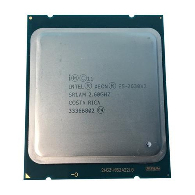 Intel Xeon E5-2630 V2 6-Core 15MB Cache 2.6GHz 80W TDP