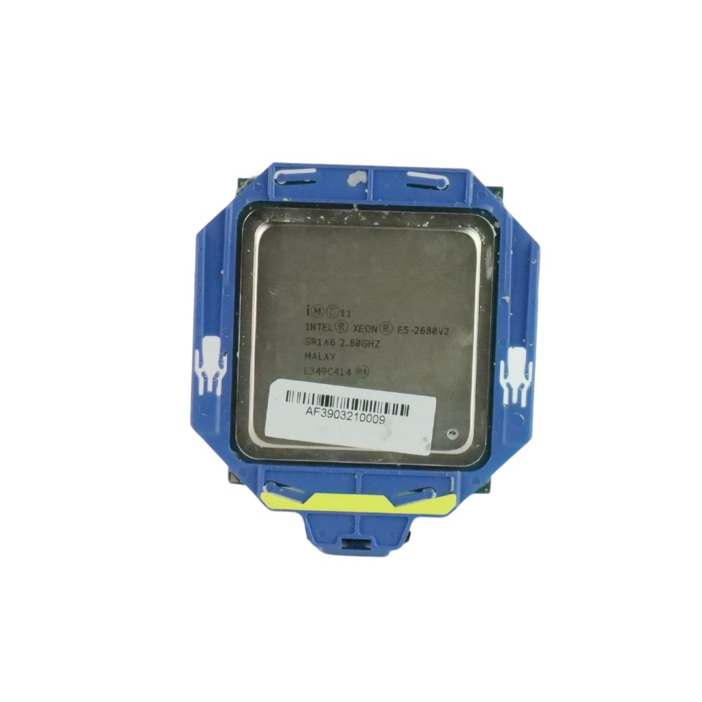 SR1A6 | Intel Xeon E5-2680 v2 10C 25MB 2.8GHz 115W