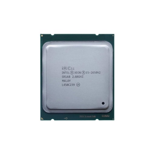 [SR1A8] SR1A8 | Intel Xeon E5-2650 V2 8C 20MB 2.6GHz 95W