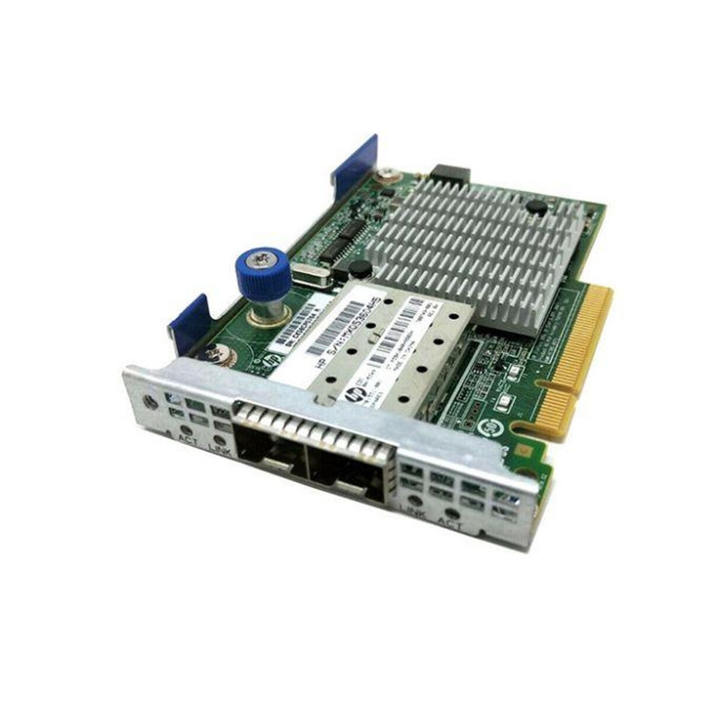 HPE FlexFabric 534FLR-SFP+ 2-port 10Gb FLOM Adapter