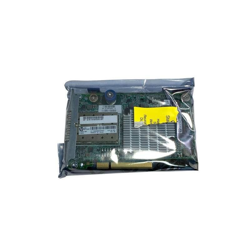 HPE FlexFabric 554FLR-SFP+ 2-port 10Gb FLOM Adapter