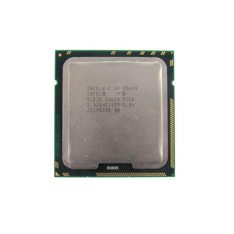 Intel Xeon E5649 6-Core 12MB Cache 2,53GHz 80W TDP