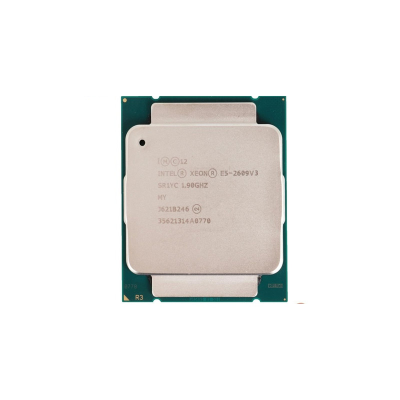 Intel Xeon E5-2609 V3 6-Core 15MB Cache 1,9GHz 85W TDP