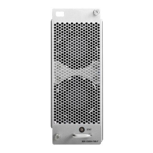 [N6K-C6004-FAN-F] Cisco Nexus 6004 Fan Module, Front-to-Back, port side exhaust Airflow
