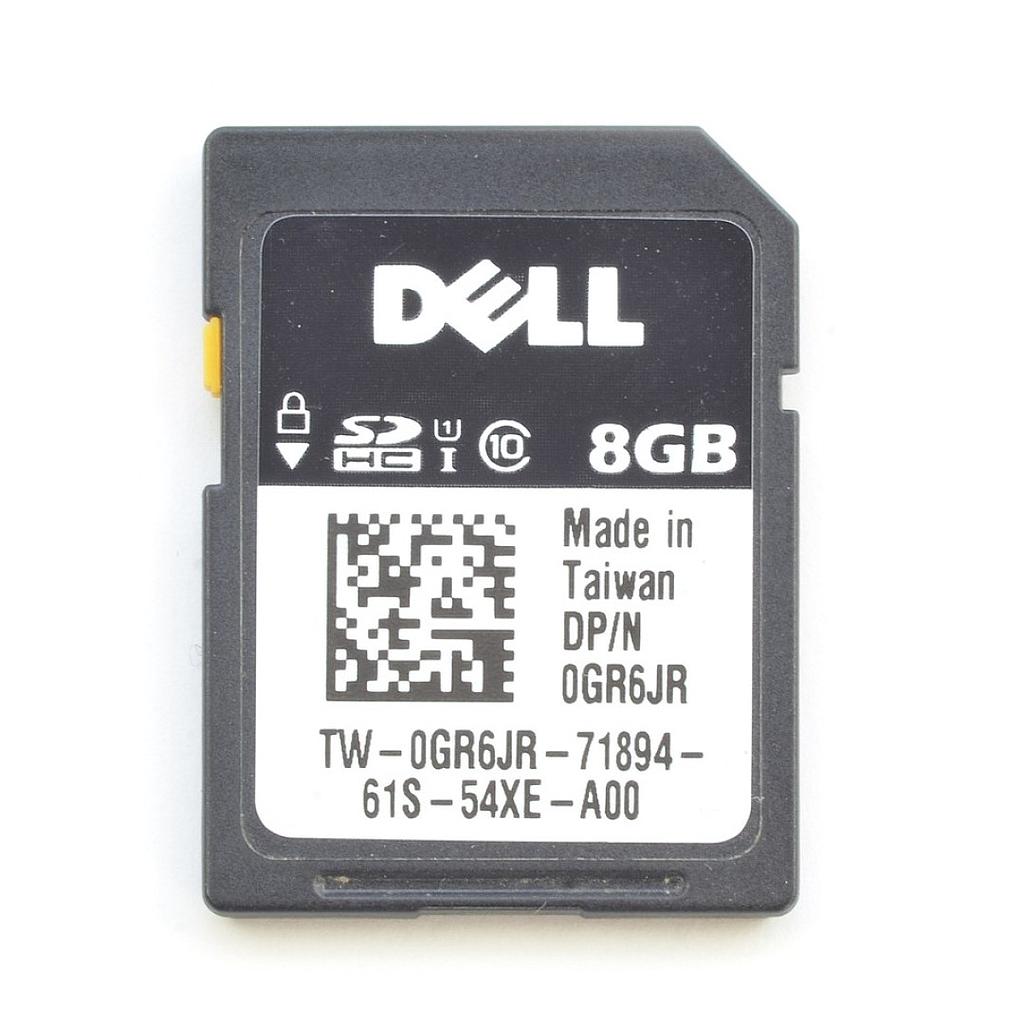 Dell 8GB iDRAC vFlash SD Card