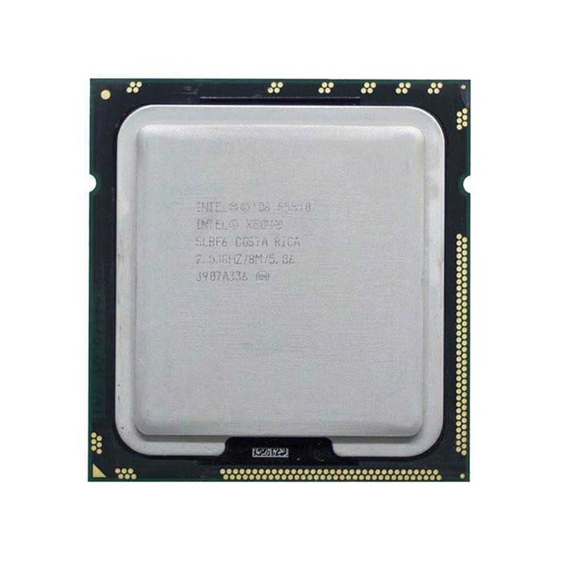 Intel Xeon E5540 4-Core 8MB Cache 2,53GHz 80W TDP