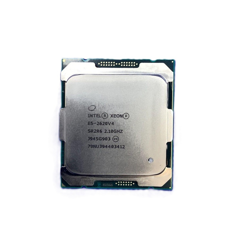 Intel Xeon E5-2620 V4 8-Core 20MB Cache 2,1GHz 85W TDP