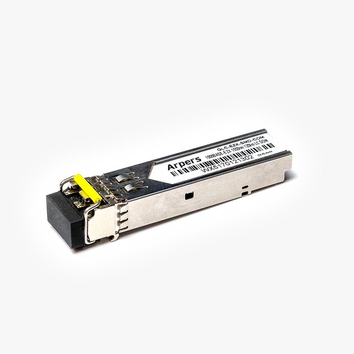 [GLC-EZX-SMD-COM] Arpers 1000Base-EZX SFP SMF 1550nm 120Km DOM compatible with Cisco
