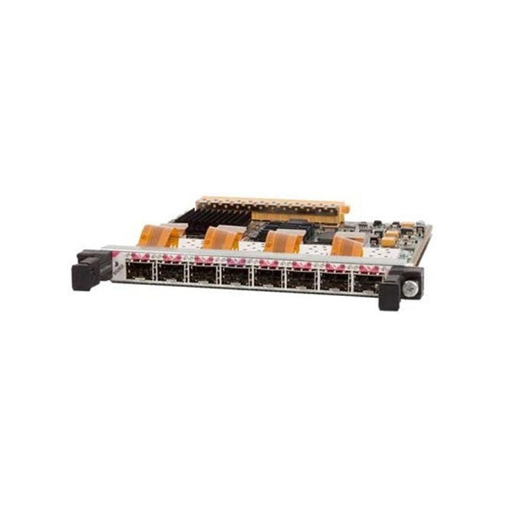 Cisco 8-Port OC-12c/STM-4 POS Shared Port Adapter