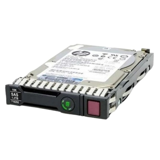 [872479-B21] 872479-B21 | HPE 1.2TB SAS 10K 2.5" HDD 12Gb/s Digitally Signed