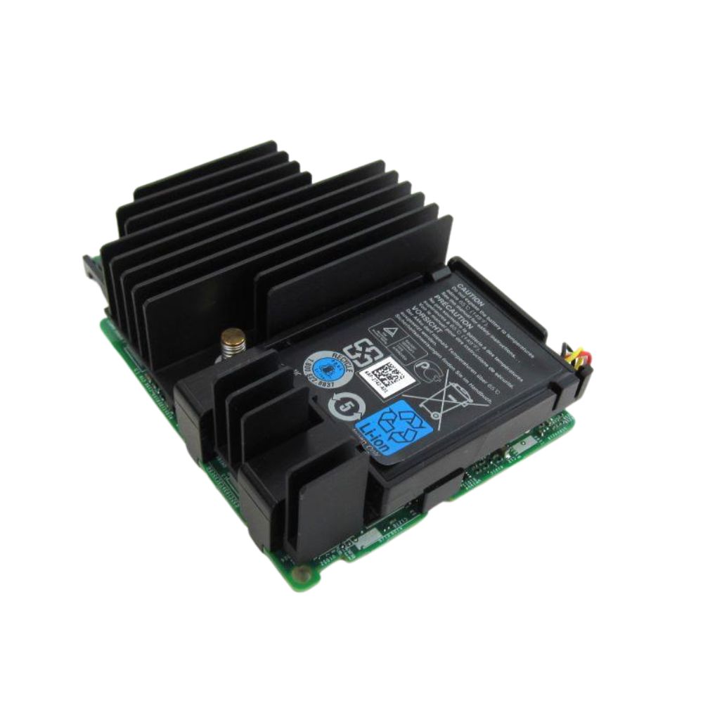 7H4CN | Dell PERC H730P Mini Mono RAID 2GB SAS/SATA 12Gbps