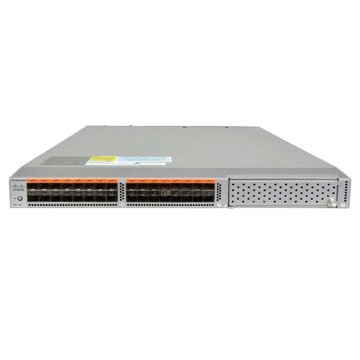 [N5K-C5548UP-FA] N5K-C5548UP-FA | Cisco Nexus 5548UP 32 ports, F2B, 2x750W PSU