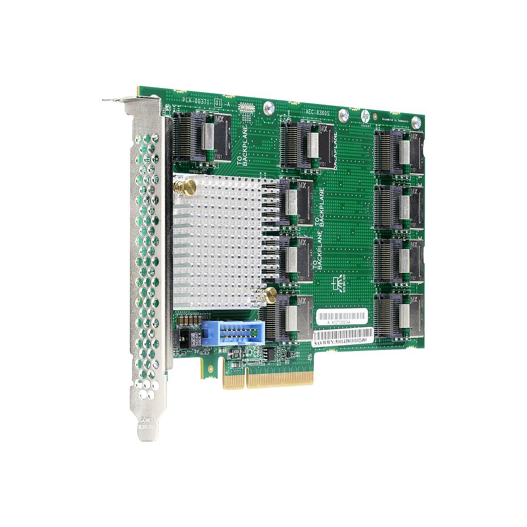 HP DL380 G9 12GB SAS Expander Card 