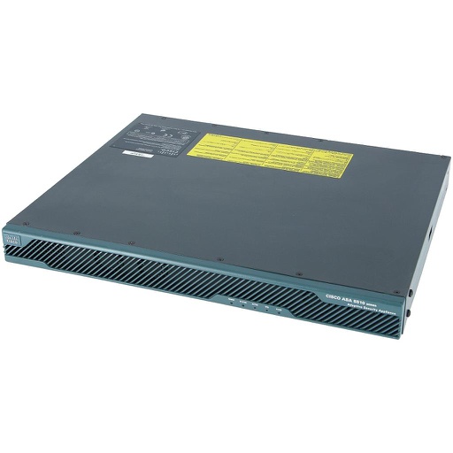 [ASA5510-SSL50-K9] Cisco ASA 5510 SSL/IPsec VPN Edition includes 250 IPsec VPN peers, 50 SSL VPN peers, firewall services, 3 Fast Ethernet interfaces