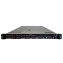 HPE ProLiant DL360 G10 8SFF NC CTO 1U; Embedded SW RAID S100i; No embedded networking; iLO Advanced - 2nd Gen Processors