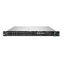 HPE ProLiant DL360 G10 Plus 8SFF CTO 1U; Embedded SW RAID SR100i; No embedded networking; iLO Advanced - 3rd Gen Processors