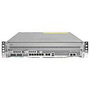 Cisco ASA 5585-X Firewall Edition SSP-60 bundle includes 6 Gigabit Ethernet interfaces, 4 10 Gigabit Ethernet SFP+ interfaces, 2 Gigabit Ethernet management interfaces, 10,000 IPsec VPN peers, 2 Premium VPN peers, dual AC power, 3DES/AES licens e