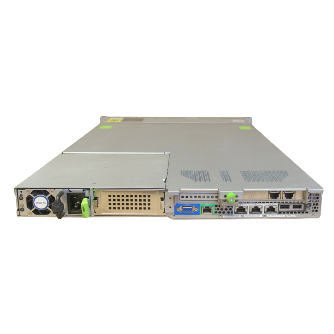 Cisco Small Secure Network Server for ISE, NAC, & ACS Applications