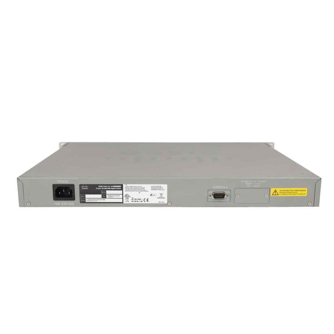 Cisco Small Business Pro ESW 540 24 10/100/1000 & 4 Combo SFP slots
