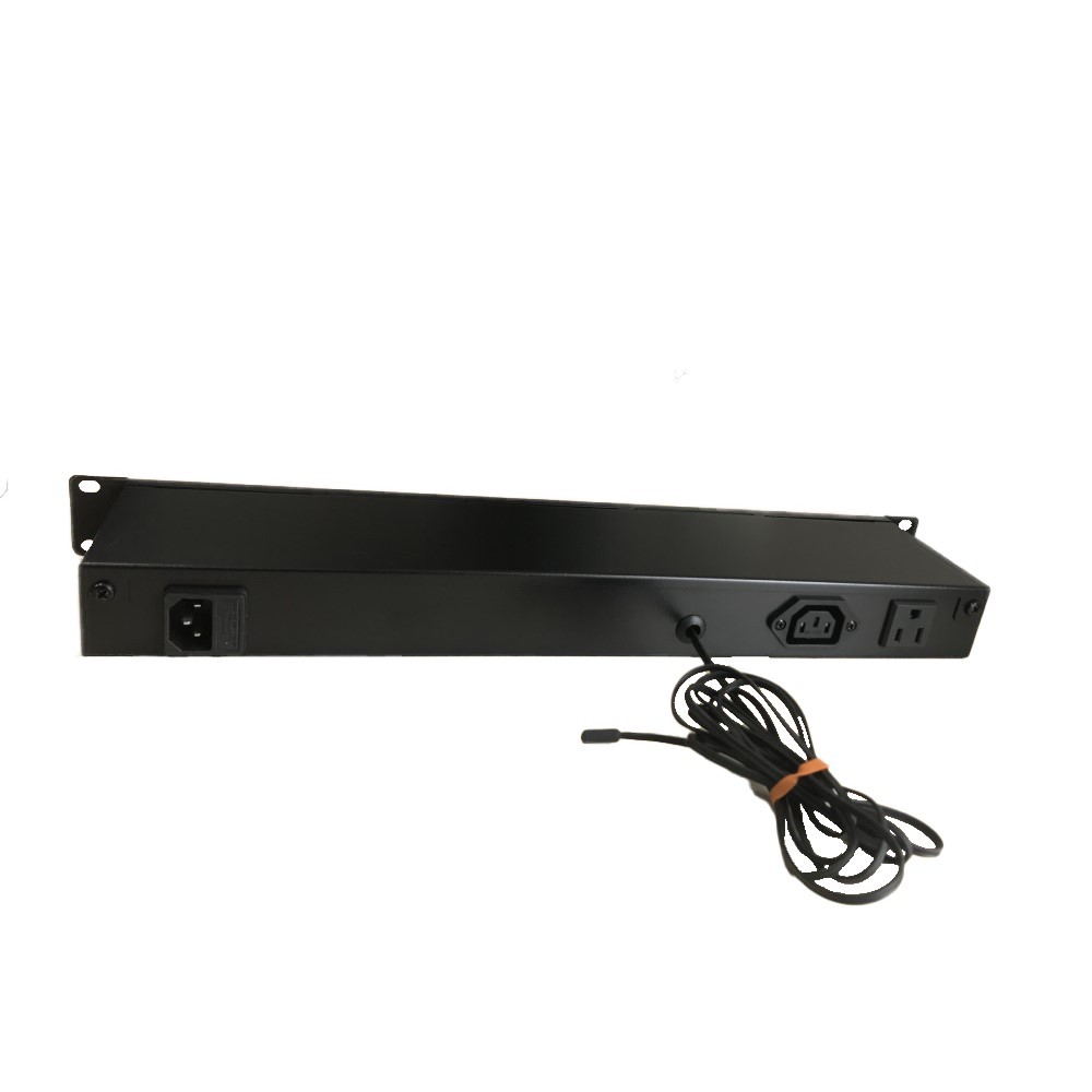 Termostato digital de 19”, sin ventilador