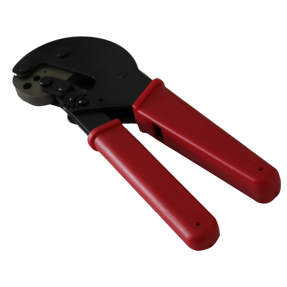 Tenaza profesional para engastar BNC RG 58/59/62