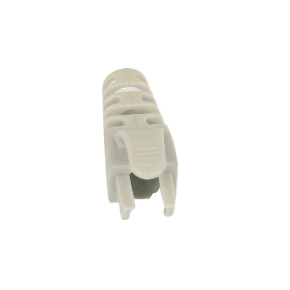 Tapa de protección para conectores macho RJ45 UTP y FTP
