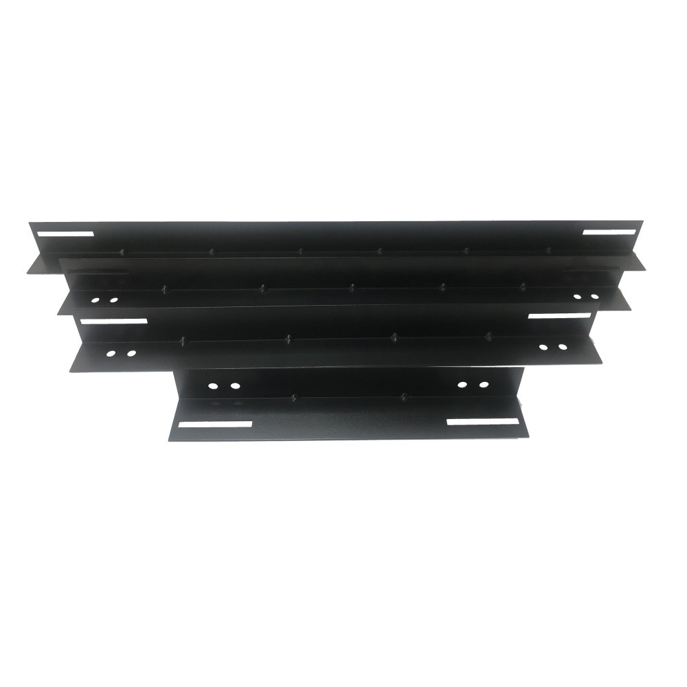 Soporte tipo “L” para armarios de 19”, para fondo rack 1000 mm