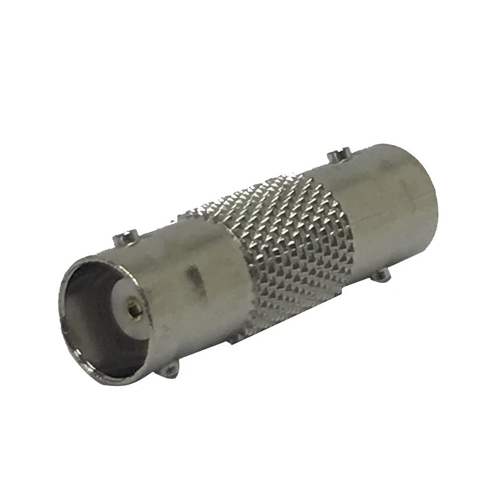 Adaptador aéreo BNC hembra-hembra