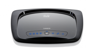 router Linksys WRT120N mercado It