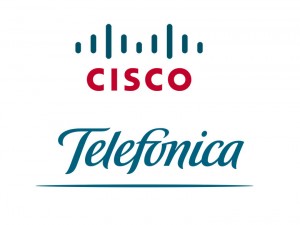 Cisco-telefonica y su plataforma de pruebas de redes emergentes