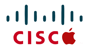 Apple y Cisco