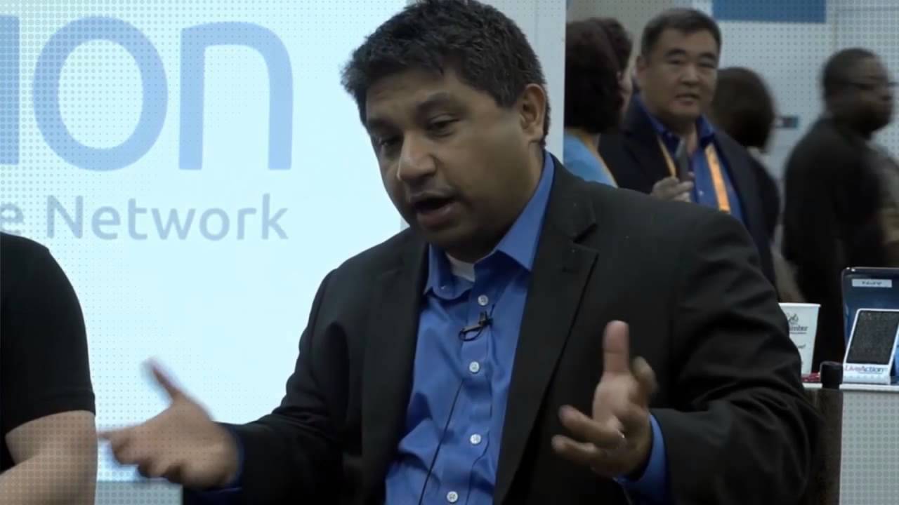 Zeus Kerravala, analista principal de Westminster, Mass-based ZK Research.