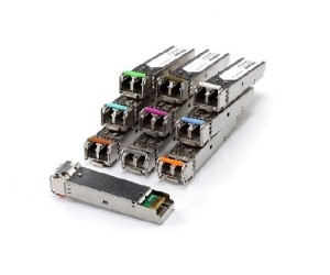 transceivers de fibra óptica