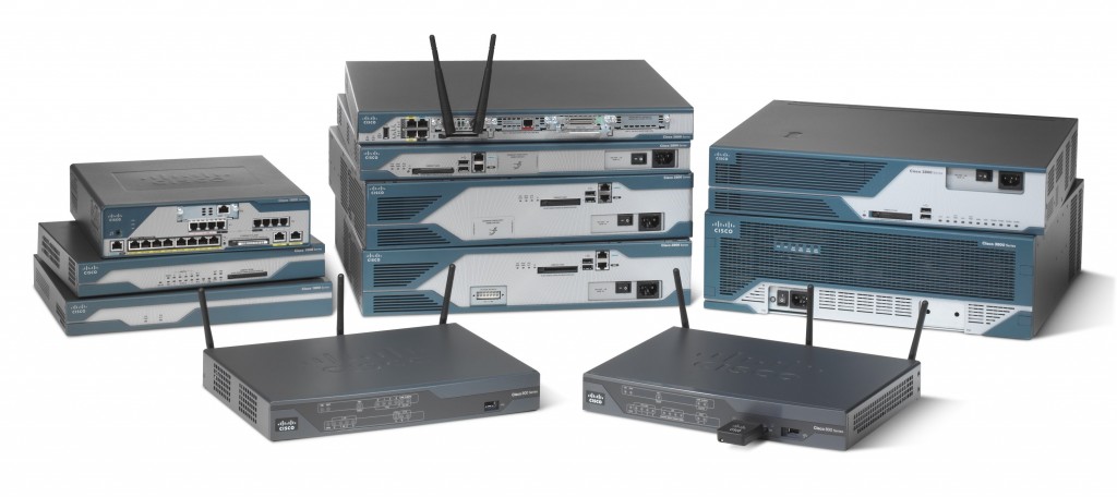 Routers Cisco