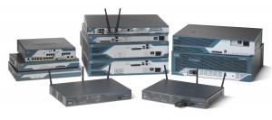 Routers Cisco