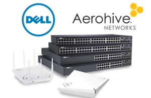 Dell EMC y Aerohive