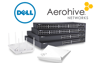Dell EMC y Aerohive