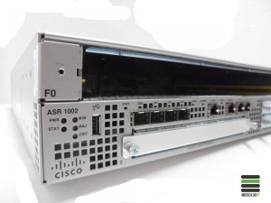 Cisco ASR1002 Router