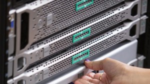 HPE hardware servidores