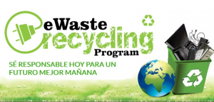 e-waste empresa sostenible