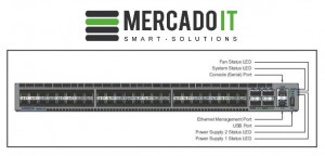 Arista 7050SX-64 Switch