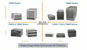 Arista 7050SX-64 Switch