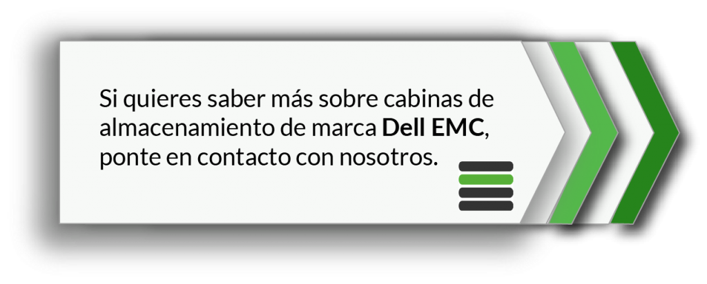 Almacenamiento Dell