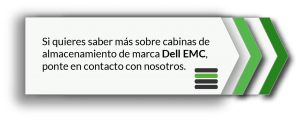 Almacenamiento Dell