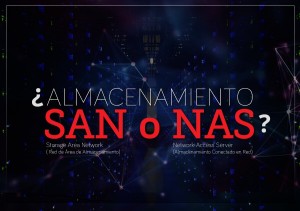 san y nas almacenamiento