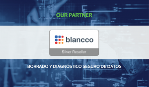 Borrado de Datos de Blancco España