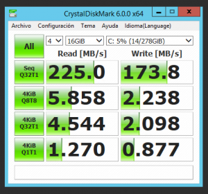 Dell EqualLogic PS6100E Pruebas3