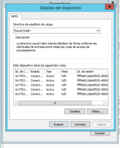 Dell EqualLogic PS6100E Pruebas5