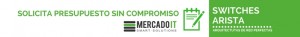 Switches Arista España